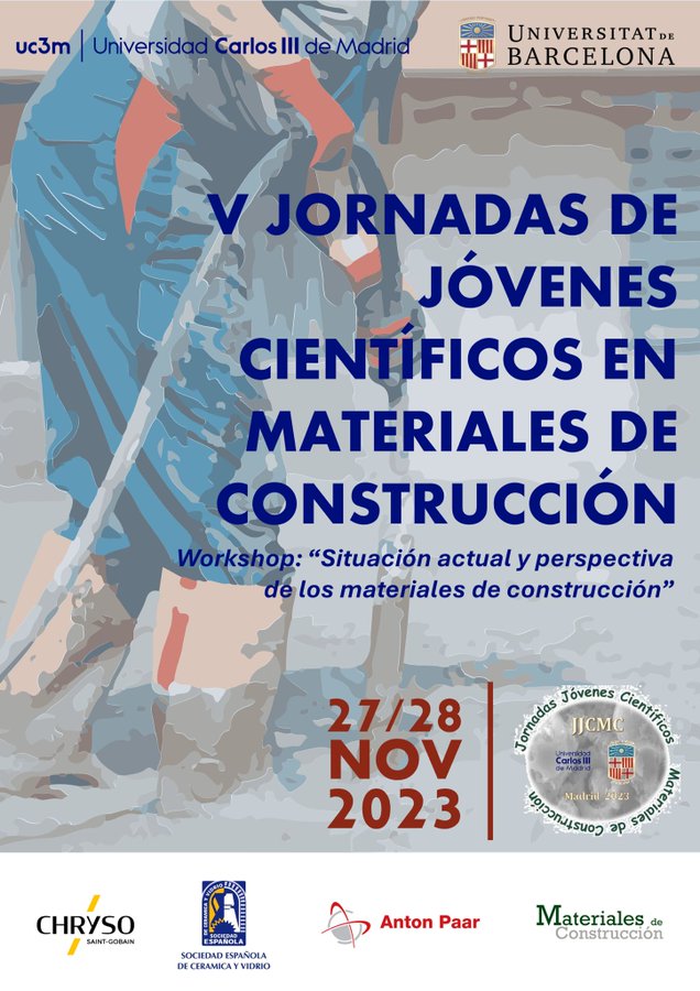 V Young Scientists Conference on Construction Materials Poster